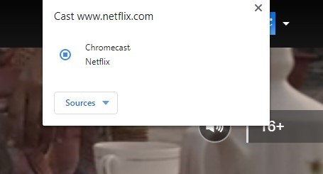 كيفية تشغيل Chromecast Netflix على التلفزيون