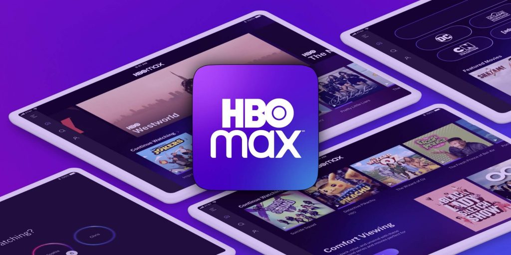 HBO max على Airplay - احصل على HBO Max على VIZIO TV