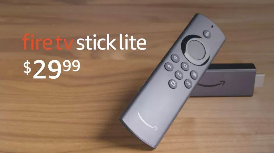 Amazon Fire TV Stick Lite - نظرة عامة والميزات والسعر