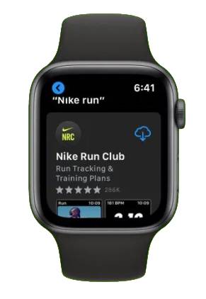 احصل على - كيفية استخدام Nike Run Club On Apple Watch