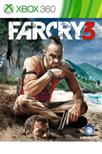 لعبة Far Cry 3-Backward متوافقة مع Xbox One