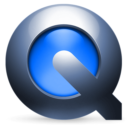 QuickTime - أفضل محولات الفيديو لنظام التشغيل Mac