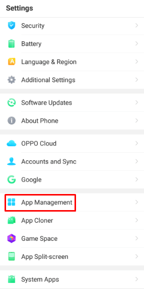 إدارة التطبيقات - كيفية تغيير المتصفح الافتراضي على Android