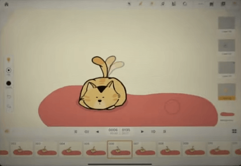 مكتب الرسوم المتحركة - بديل Adobe Animate