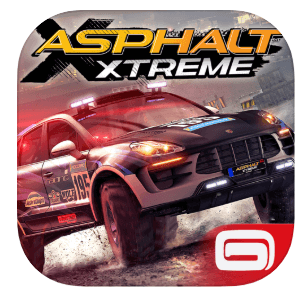 Asphalt Xtreme - أفضل ألعاب السباقات لأجهزة iPhone و iPad