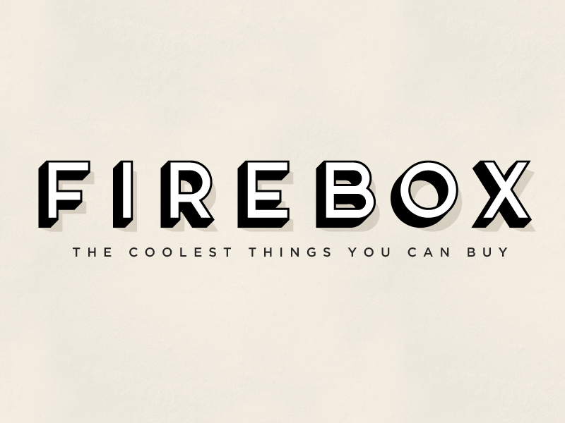 Firebox - بدائل ThinkGeek