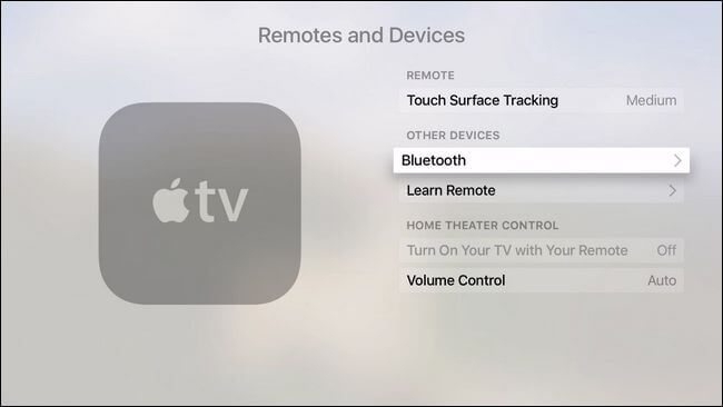 الشحنة Apple جهاز التحكم عن بعد للتلفزيون