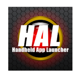HALauncher - أفضل قاذفة لتلفزيون Android