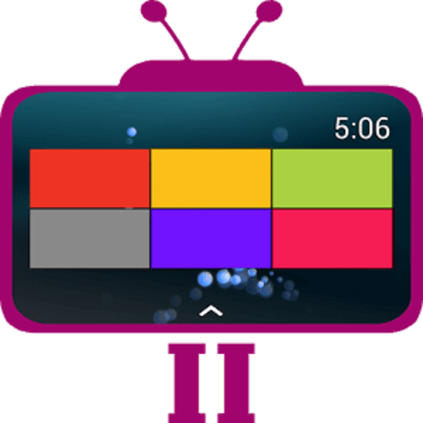 Top TV Launcher 2 - أفضل قاذفة لتلفزيون Android