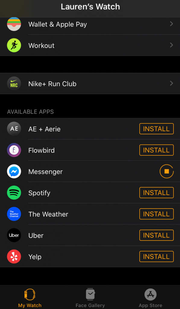 كيفية تثبيت Runkeeper على Apple Watch & تعقب نشاطك 2