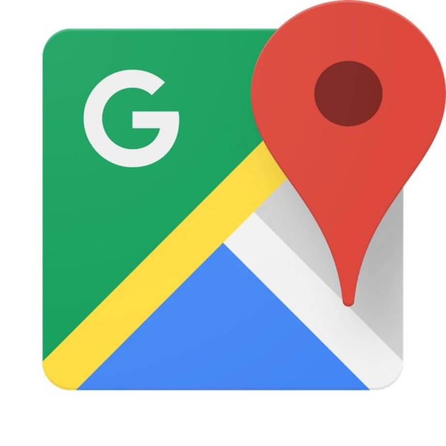 خرائط Google - أفضل تطبيقات GPS لأجهزة iPhone