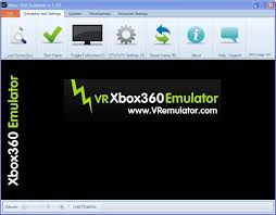 VR Xbox 360 PC Emulator - محاكيات Xbox 360 للكمبيوتر الشخصي