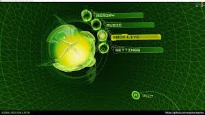 Xqemu - محاكيات Xbox 360 للكمبيوتر الشخصي