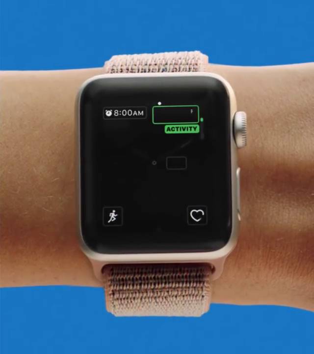 كيف تتغير Apple Watch وجه