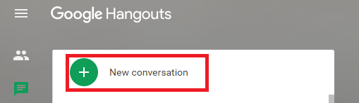 كيفية إجراء مكالمة جماعية على Hangouts
