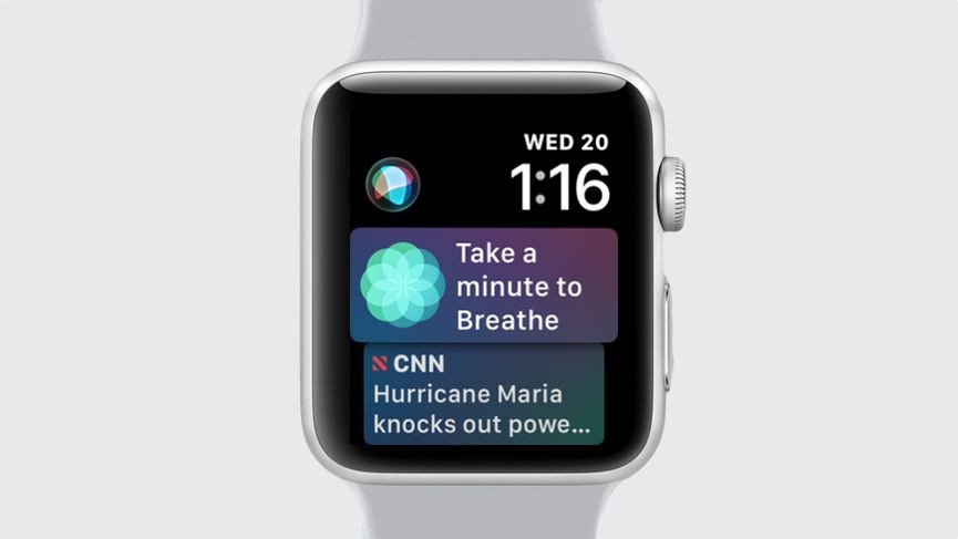 Les meilleures apps de cadrans pour Apple Watch