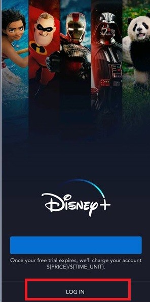 Chromecast Disney Plus 