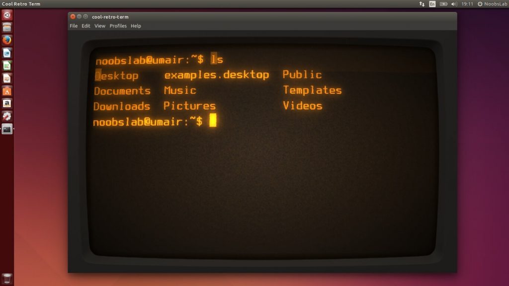 Cool Retro Term - أفضل محطة طرفية لنظام Linux