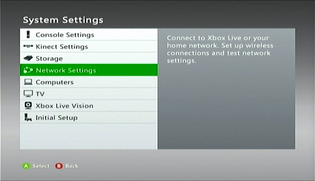 كيفية تحديث Xbox 360