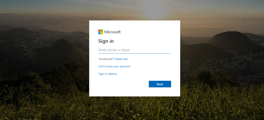 تسجيل الدخول إلى حساب Microsoft - Windows تطبيقات على Chromebook