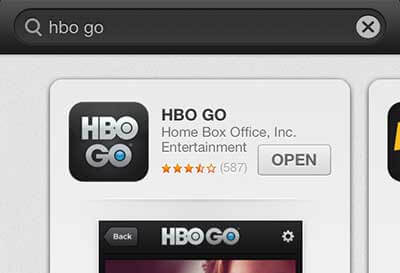 كيفية تثبيت HBO Go on Apple تلفزيون؟
