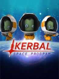 لعبة Kerbal Space Program Mac