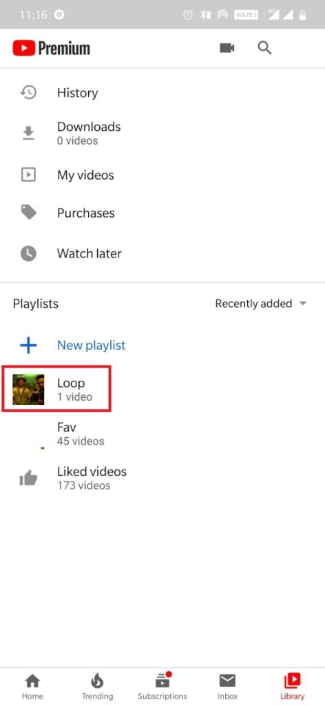 كيفية التكرار YouTube أشرطة فيديو؟