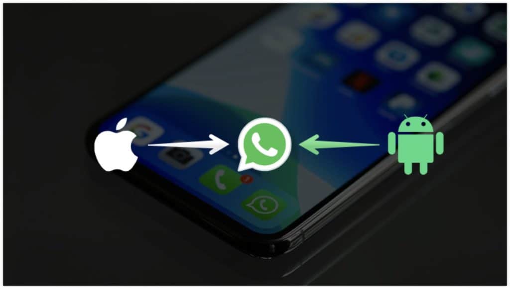 نقل WhatsApp من iPhone إلى Android