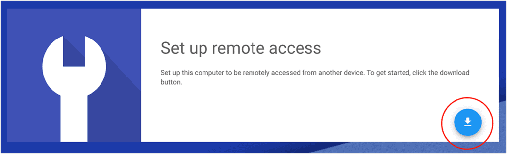 قم بتنزيل تطبيق Chrome Remote Desktop لنظام التشغيل Mac
