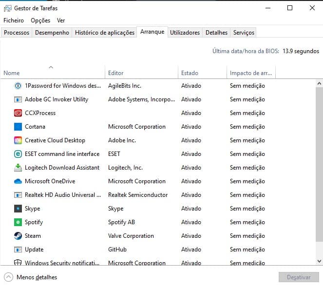 Windows  10 تسريع محمول