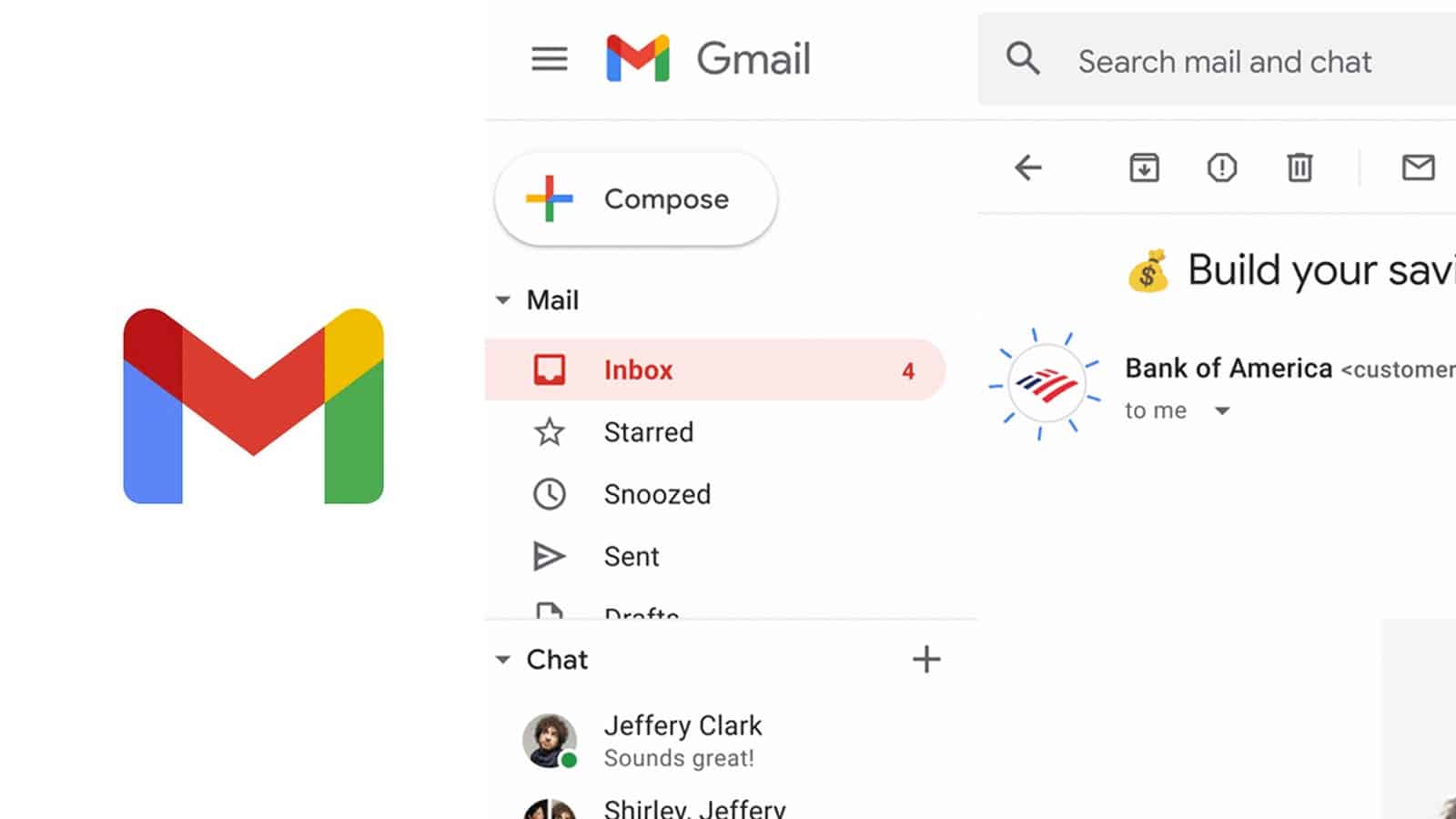 حيل gmail