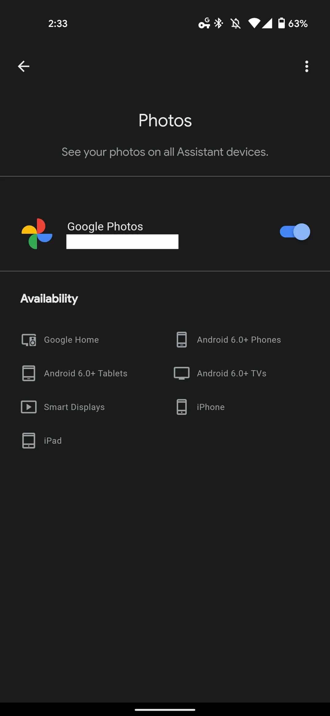 Google Assistant  بسيط