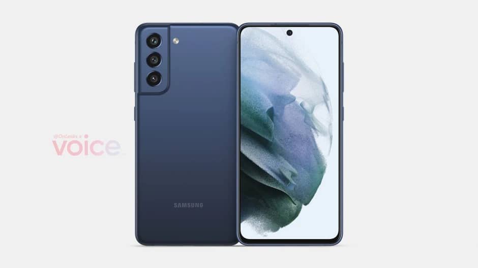 Galaxy S21 FE: تسرب يكشف لقطات شاشة لقنبلة Samsung
