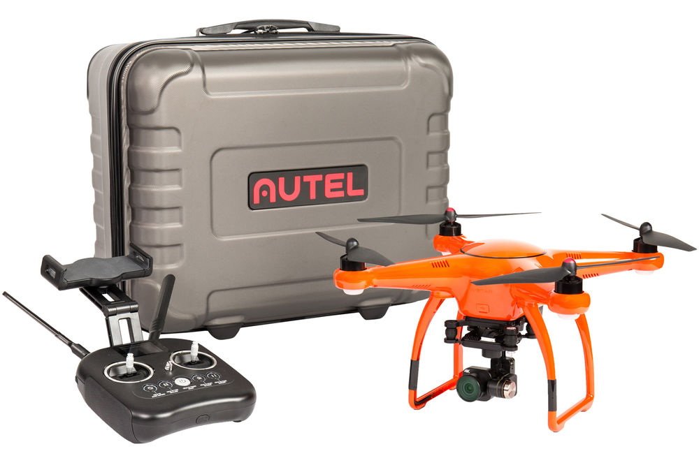 Autel - تعرف على الشركة التي تعد بطائرات بدون طيار بجودة طائرات DJI 2