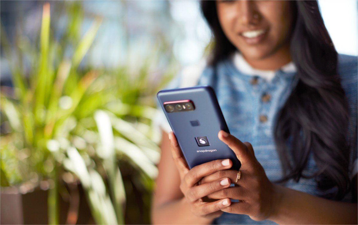 هاتف Snapdragon: كوالكوم تكشف عن هاتف ذكي لمحبي العلامات التجارية 3