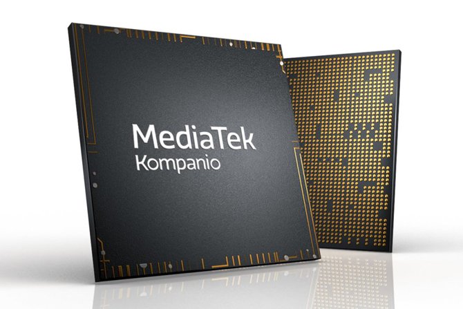 أعلنت شركة MediaTek عن شريحة Kompanio 900T للأجهزة اللوحية وأجهزة الكمبيوتر المحمولة بتقنية 5G 2