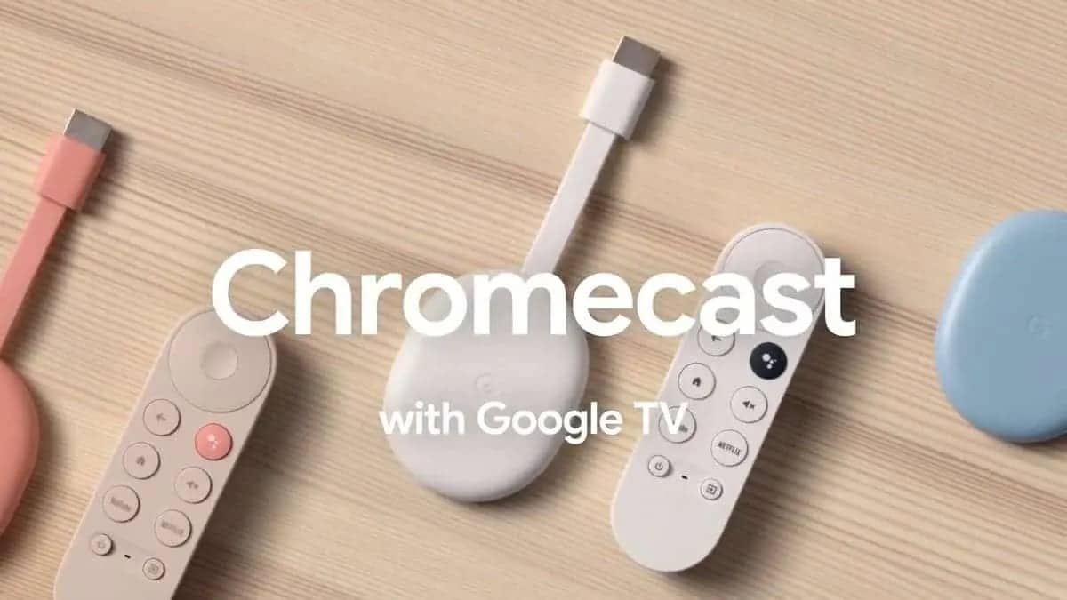 Chromecast مع Google TV: كيفية الوصول إلى متجر Play!
