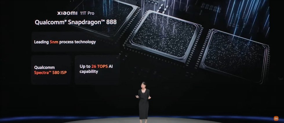 Xiaomi 11T: الأسعار والمواصفات وكل ما حدث في حدث اليوم 4