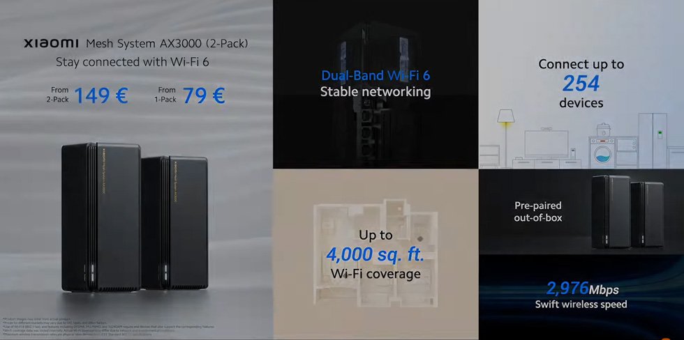 Xiaomi 11T: الأسعار والمواصفات وكل ما حدث في حدث اليوم 15
