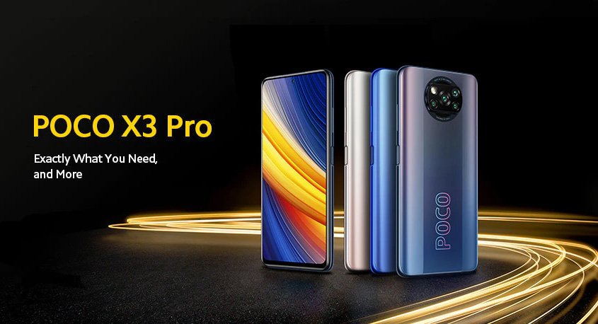 الترويج: POCO X3 Pro عالي الأداء مع Snapdragon 860 بأقل من R $ 1255 2