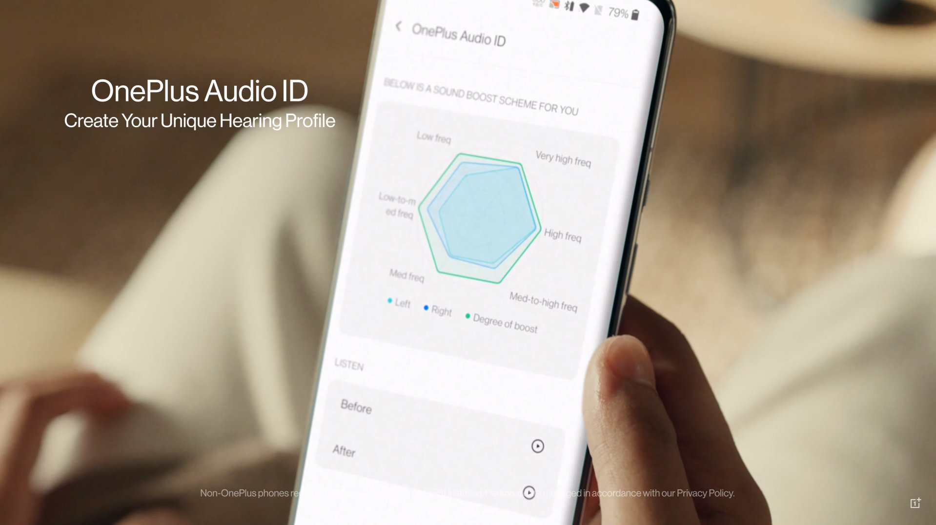 يتكيف OnePlus Buds Pro مع تفضيلات المستخدم ويعد بأصوات ممتازة 8