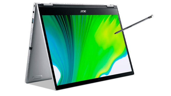 تعد Acer Spin 3 و Acer Swift 3 من أجهزة الكمبيوتر المحمولة الجديدة المتميزة للشركة في البرازيل 2