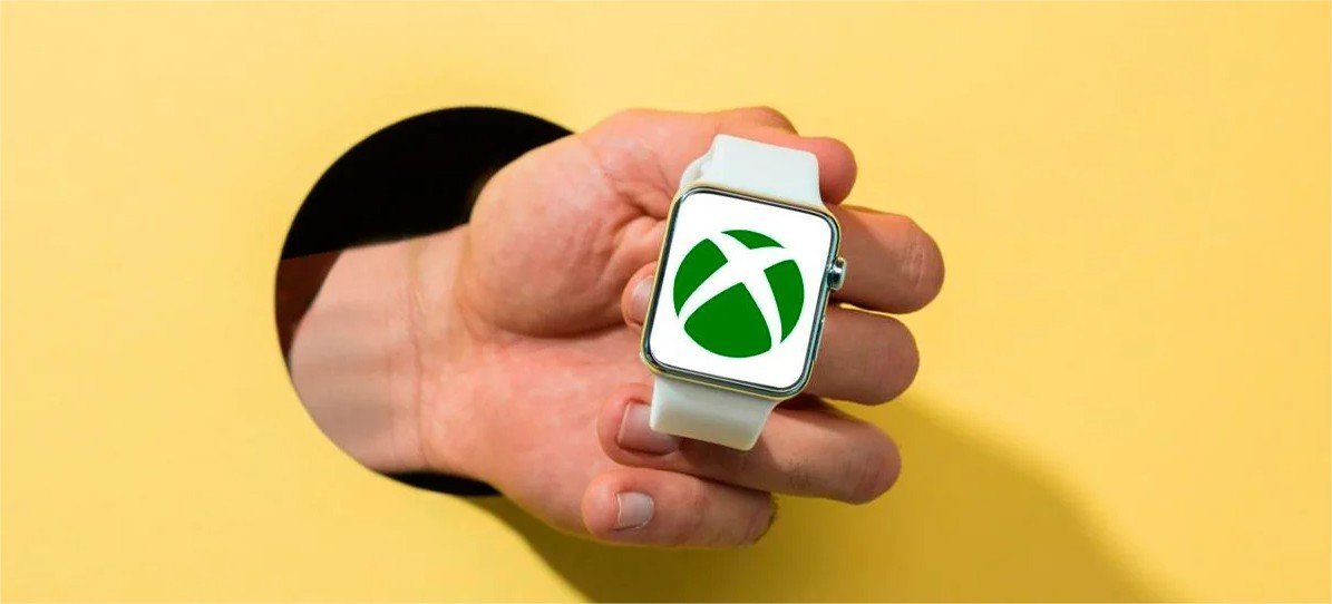 Xbox Game Pass: conseguiram rodar jogos na nuvem em um smartwatch