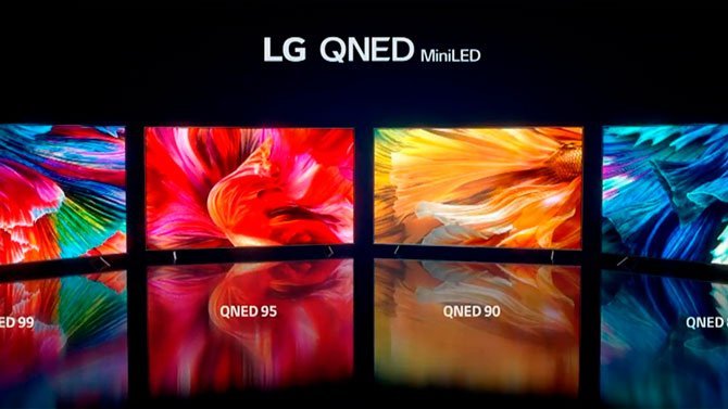 LG تطلق خطًا جديدًا من تلفزيونات OLED و MiniLED في البرازيل بسعر يبدأ من 7،999 ريال برازيلي 3