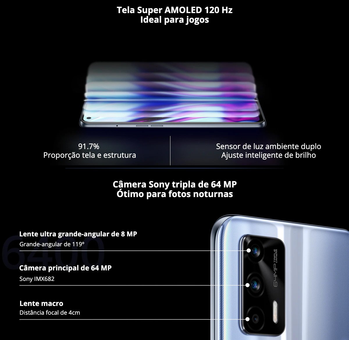 Realme GT هو أرخص معالج Snapdragon 888 في العالم ويباع بسعر 399 دولارًا 3