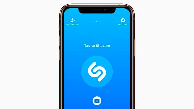 يحدد موقع Shazam أكثر من مليار أغنية شهريًا ، كما يقول Apple 2