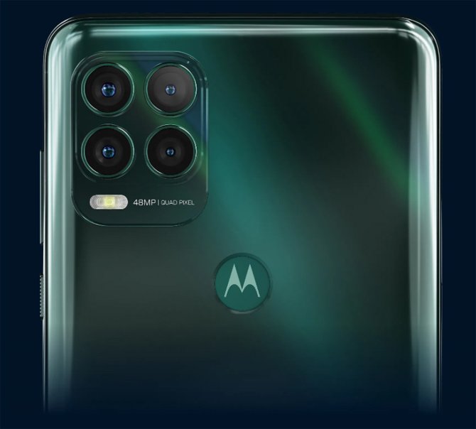 يأتي هاتف Motorola Moto G Stylus 5G الجديد بشريحة Snapdragon 480 وكاميرا بدقة 48 ميجابكسل