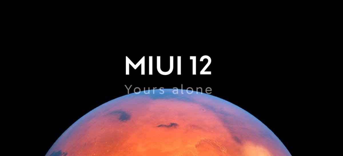 Aplicativo sugere que a Xiaomi pode anunciar a MIUI 13 em breve