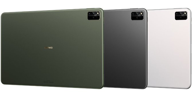 أعلنت شركة Huawei عن الأجهزة اللوحية MatePad Pro 12.6 و MatePad Pro 10.8 و MatePad 11