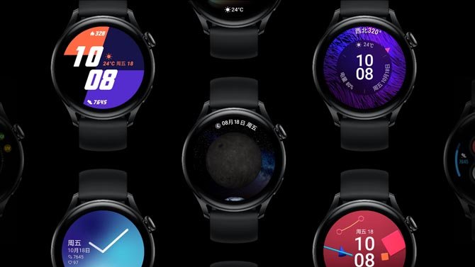 تم الإعلان رسميًا عن Huawei Watch 3 وستأتي مع HarmonyOS 2